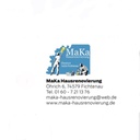 MAKA Hausrenovierung